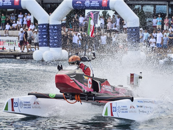 Gruppo Gaser partner del Politecnico di Milano alla Monaco Energy Boat Challenge: trattamenti ad alte prestazioni per la nautica elettrica