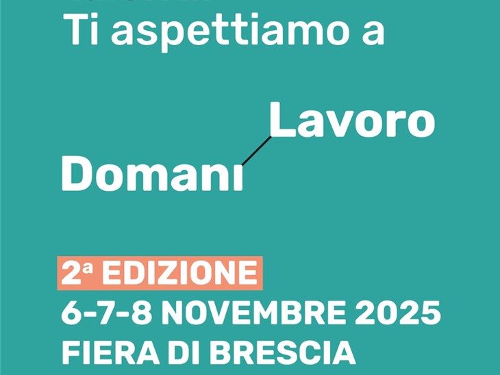 Gruppo Gaser a Domani Lavoro 2025: dove il futuro professionale incontra l’industria