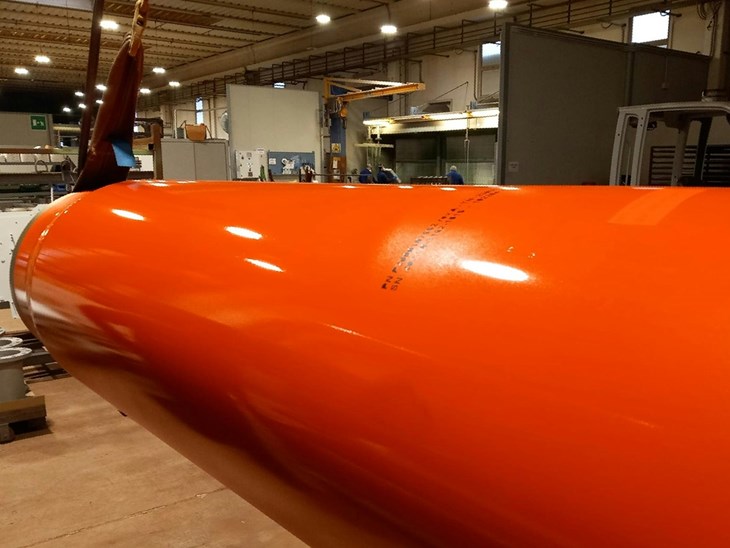 Verniciatura epossidica: cos’è, caratteristiche e vantaggi del rivestimento protettivo