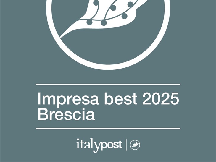 Alfa Ossidazione è tra le “Imprese Best Performer 2025” della provincia di Brescia