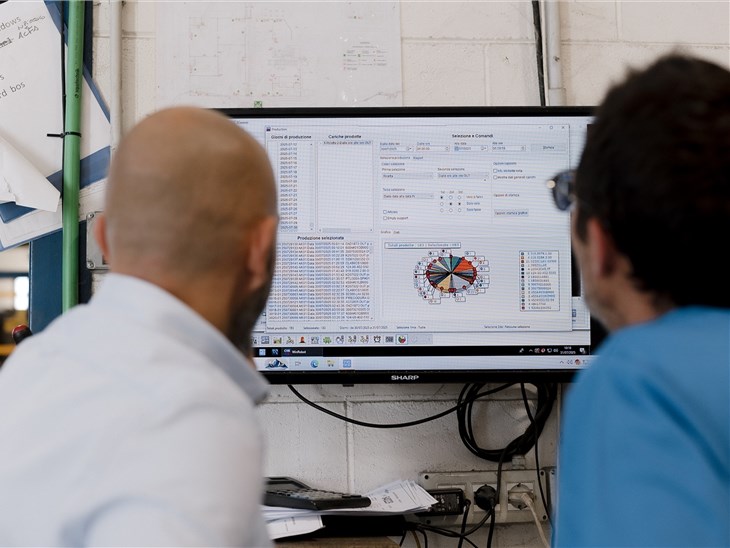 Trasformazione digitale nel settore dei trattamenti superficiali dei metalli: il percorso di Gruppo Gaser