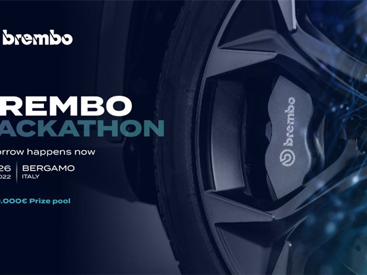 BREMBO HACKATHON