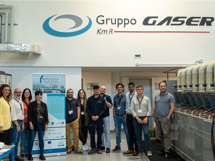 FreeMe Project: concluso in Italia il Final Consortium Meeting del progetto Horizon Europe