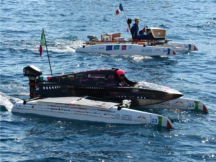Gruppo Gaser al fianco di Physis PEB alla Monaco Energy Boat Challenge 2026: innovazione e trattamenti superficiali per la nautica sostenibile