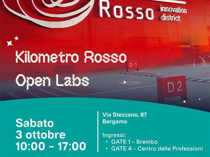 BergamoScienza 2026: domani il Tech Hub R&D di Gruppo Gaser apre le porte