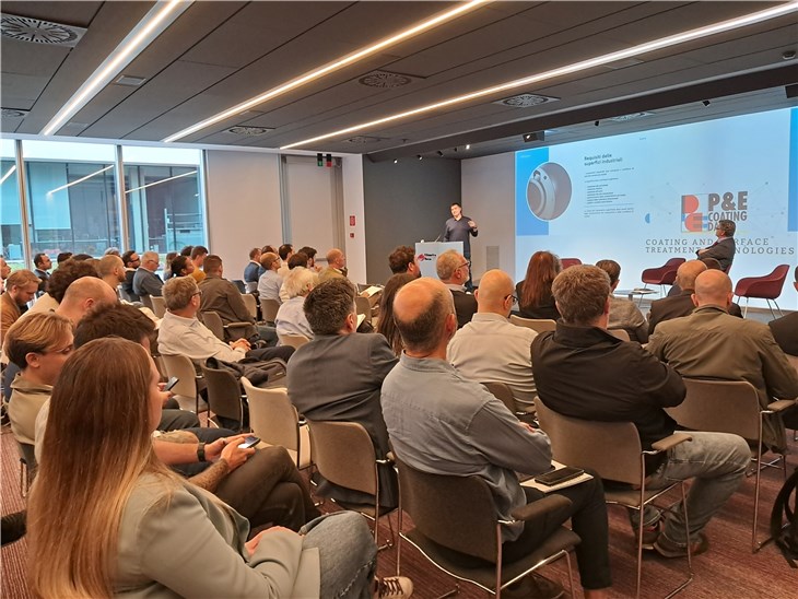 P&E Coating Days 2026: Gruppo Gaser tra innovazione, Cerakote® e ricerca sui PFAS