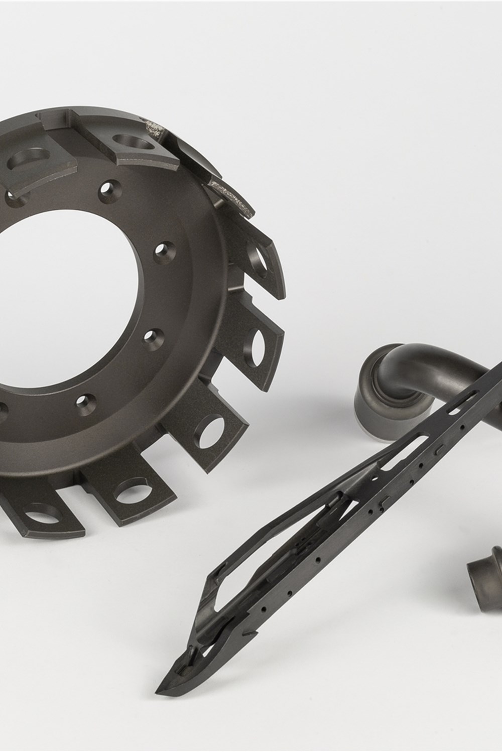 Galvanic treatments | Hard coat anodizing
