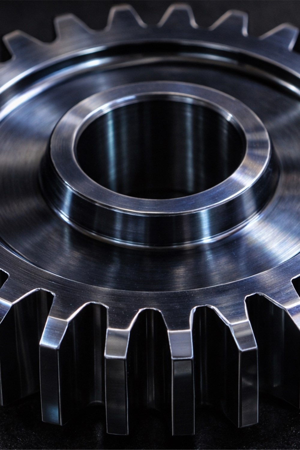 Trattamenti | Brunitura su Acciaio al Carbonio e Acciaio Inossidabile